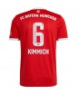 Bayern Munich Joshua Kimmich #6 Heimtrikot 2022-23 Kurzarm